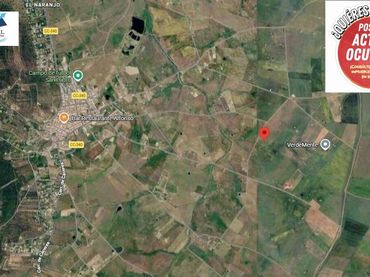 Rural land for sale in Sierra de Fuentes
