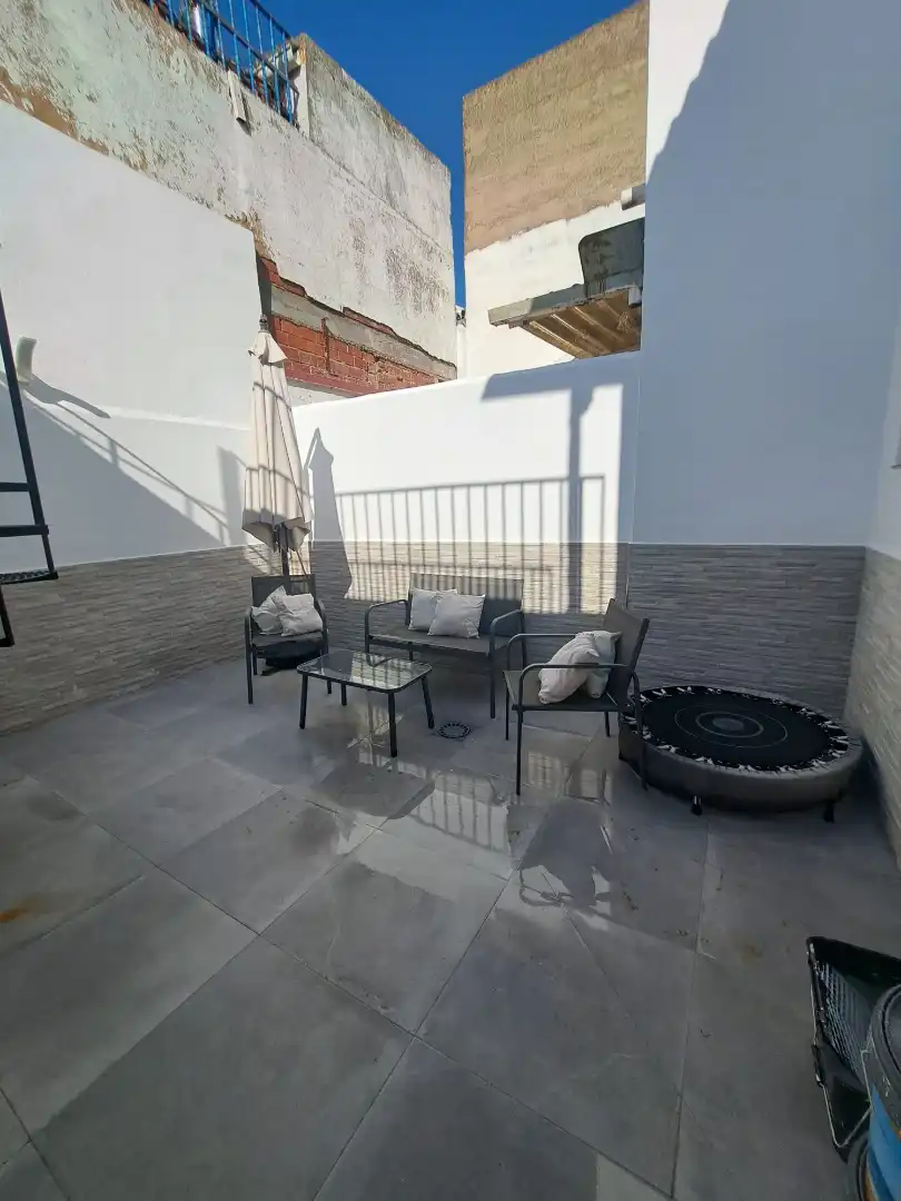 Terrassa de Casa o xalet en venda en Badajoz amb Aire condicionat, Terrassa i Traster