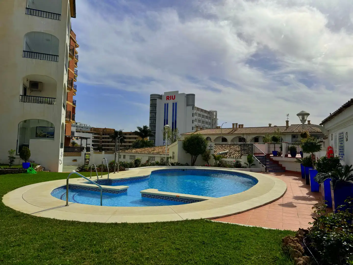 Apartament amb terrassa en venda a Calle Salvador Allende 42, imagen 15
