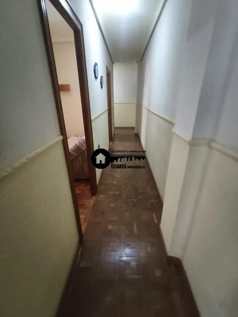 Flat for rent in Albacete  with Heating, Parquet flooring and Balcony