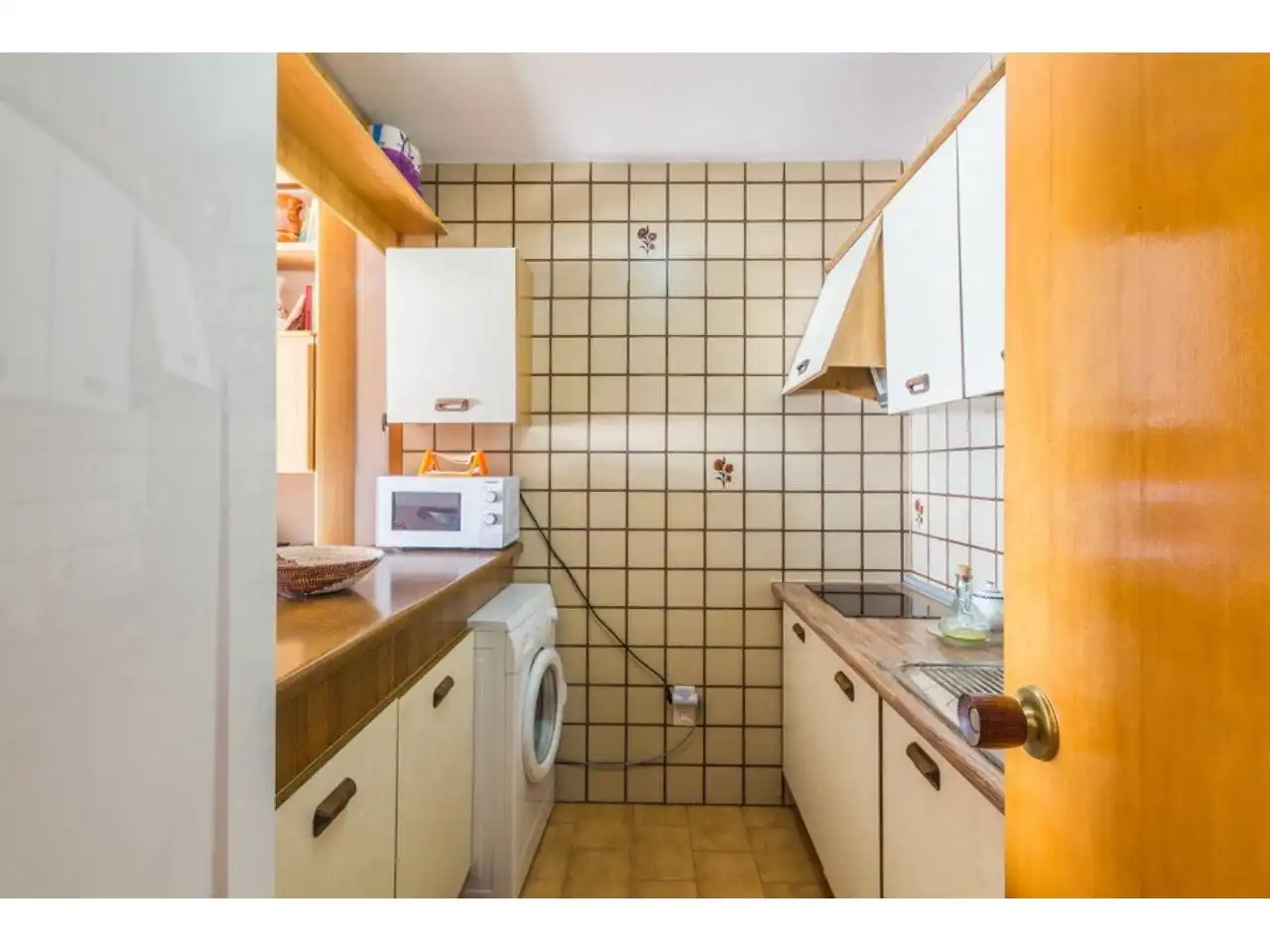 Cuina de Apartament en venda en Almuñécar amb Terrassa, Moblat i Alarma
