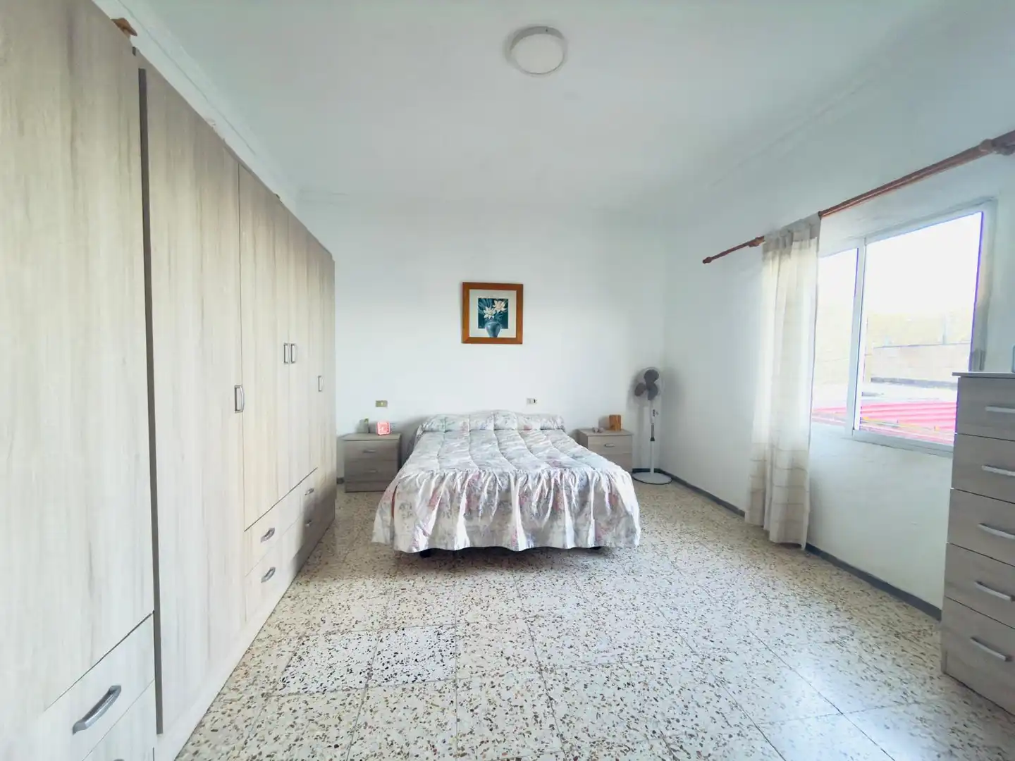 Dormitori de Casa o xalet en venda en Santa Cruz de Tenerife amb Terrassa, Traster i Moblat