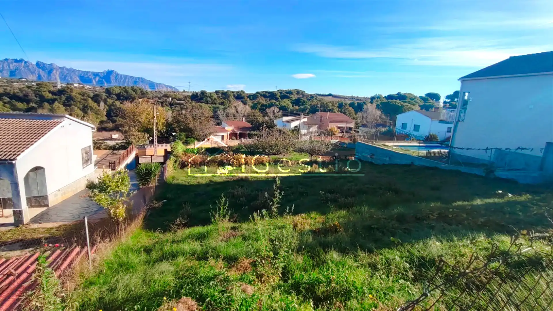 Wohnbaugrundstück zum Verkauf in Carrer de l'Avellaner