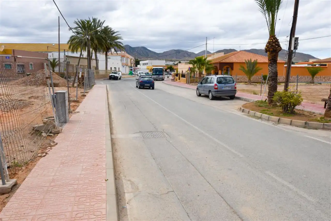 Exterior view of Residential for sale in Cuevas del Almanzora