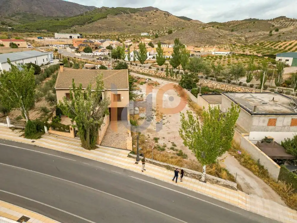 Terreny residencial en venda a Oria, imagen 7