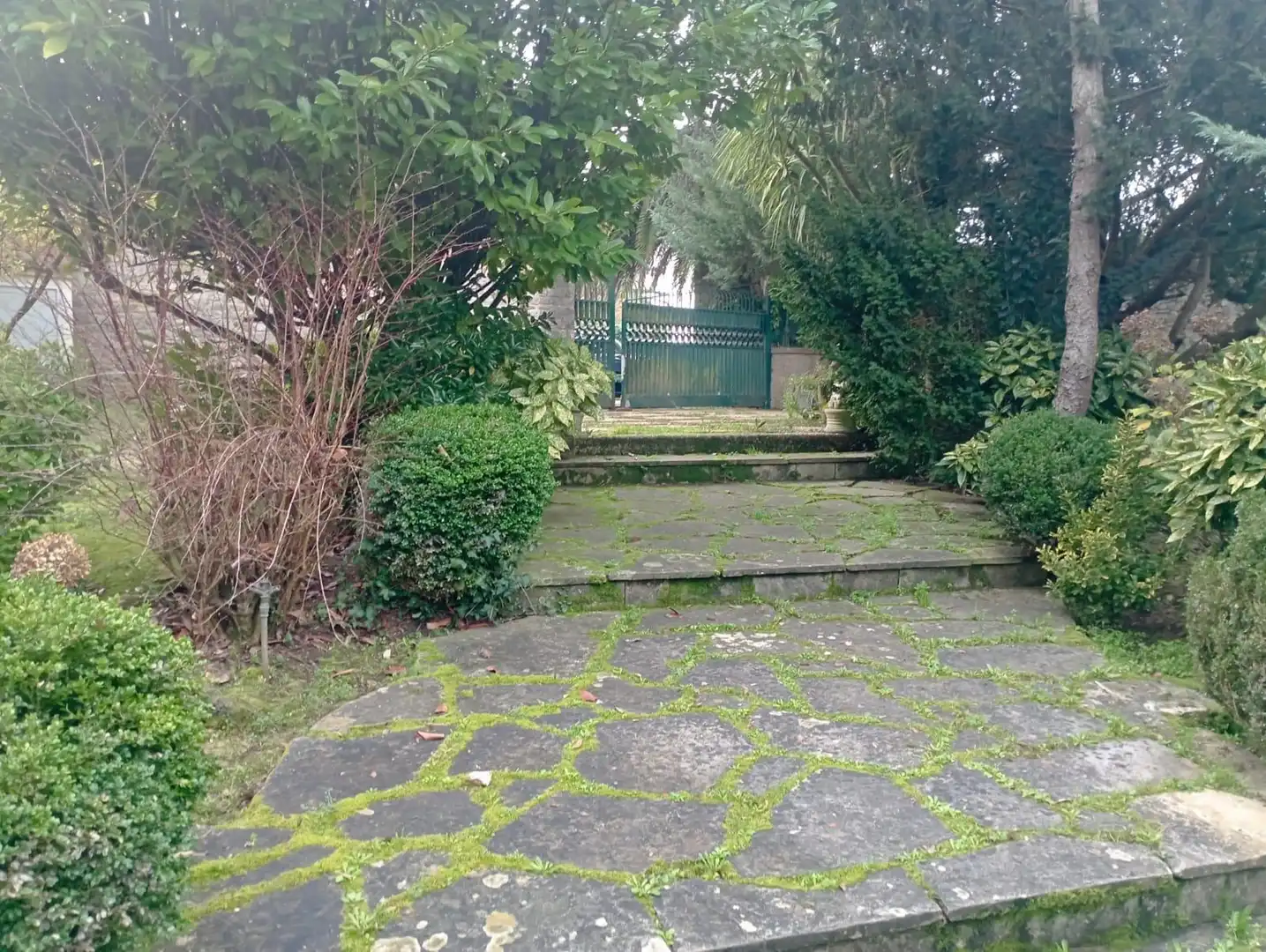 Garten von Country house zum Verkauf in Gijón  mit Klimaanlage, Privatgarten und Terrasse
