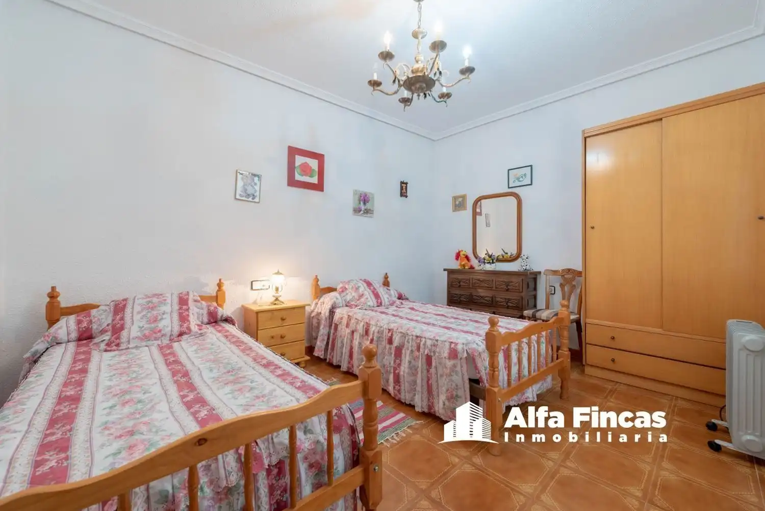 Habitación de Casa o chalet en venta en Villas de la Ventosa con Terraza