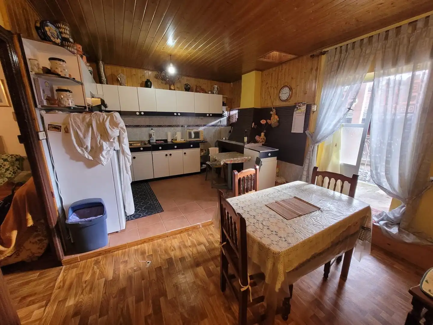Cuina de Finca rústica en venda en Trasmiras amb Terrassa