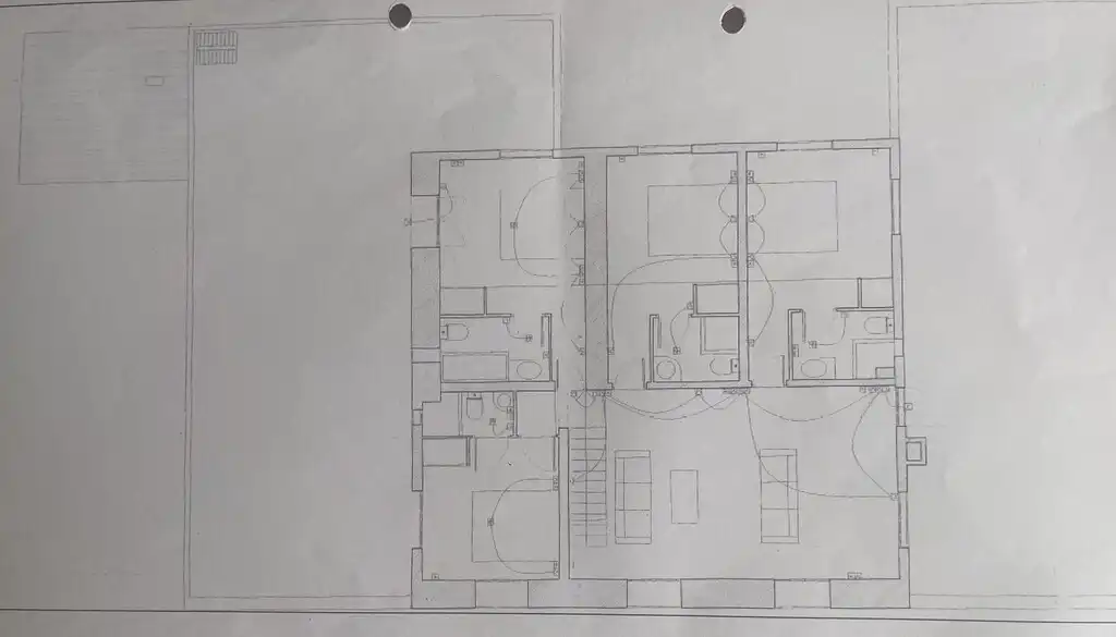 Casa rústica con piscina en venta en Selva, imagen 4