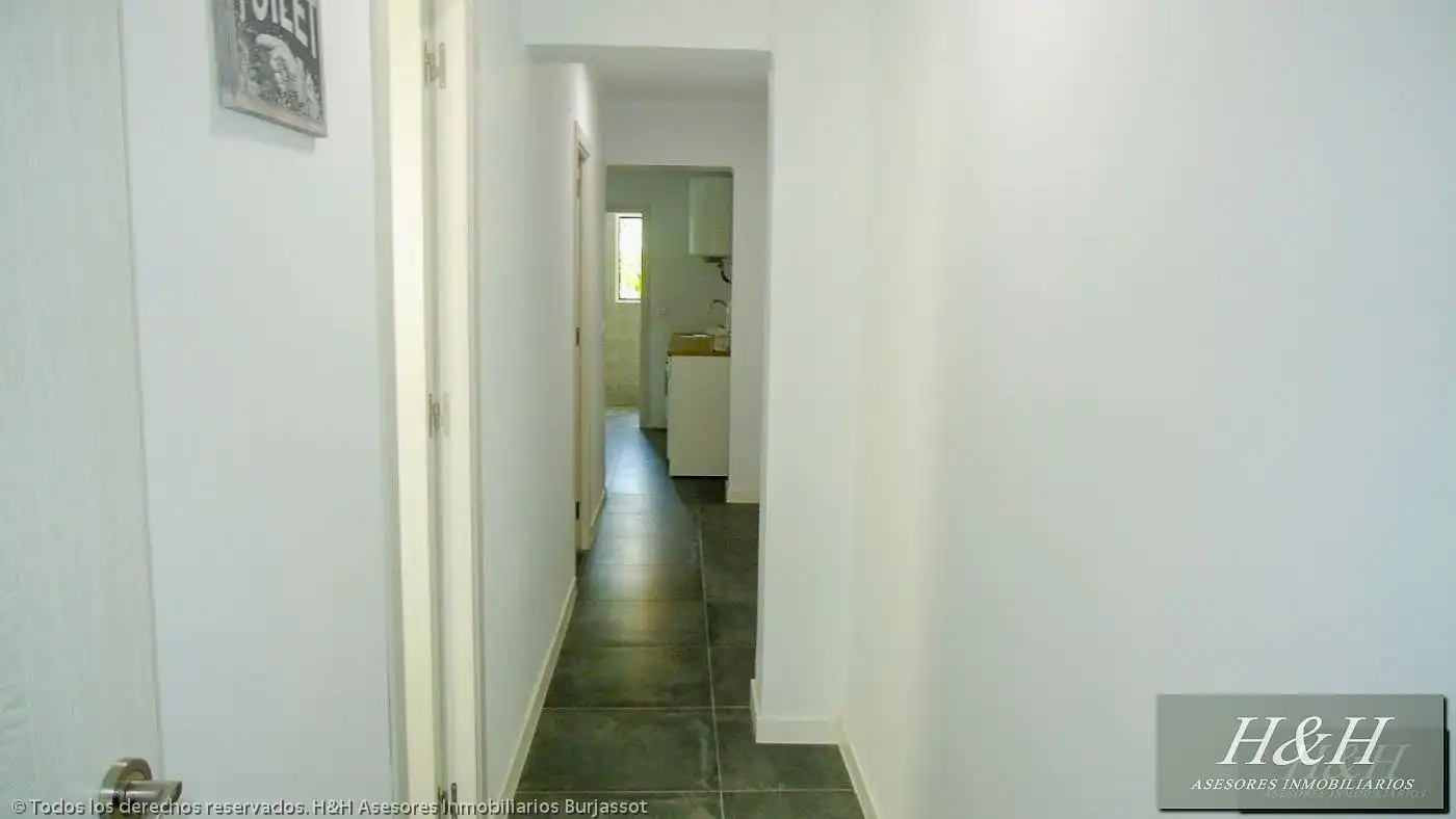 Piso para compartir en Burjassot con Aire acondicionado, Amueblado y Balcón