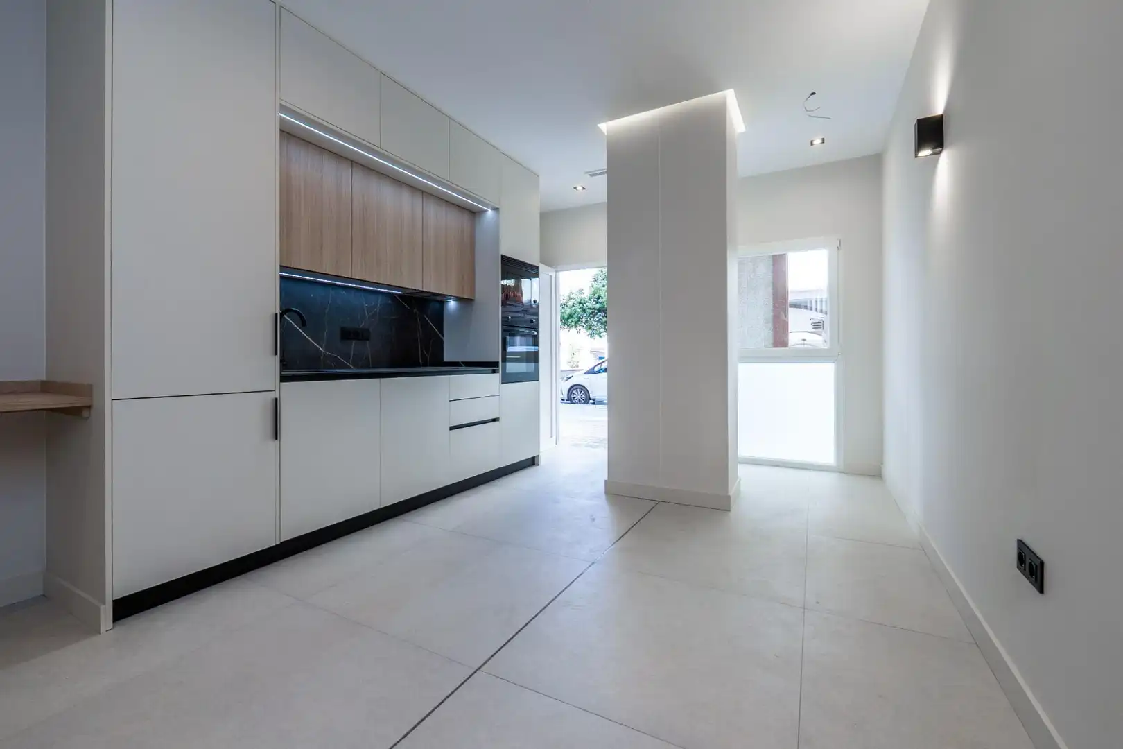 Cocina de Loft en venta en Granada con Calefacción