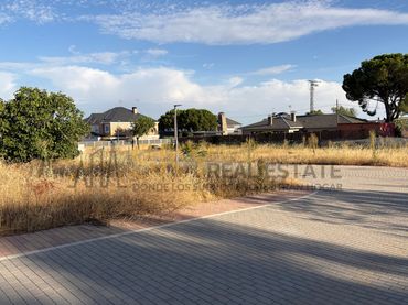 Terreny residencial en venda a Calleja de la Dehesa