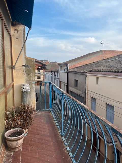 Balcony of House or chalet for sale in Els Alamús  with Furnished, Oven and Balcony