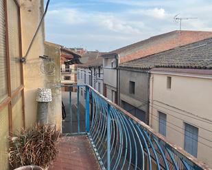 Terrassa de Casa o xalet en venda en Els Alamús amb Moblat, Forn i Balcó