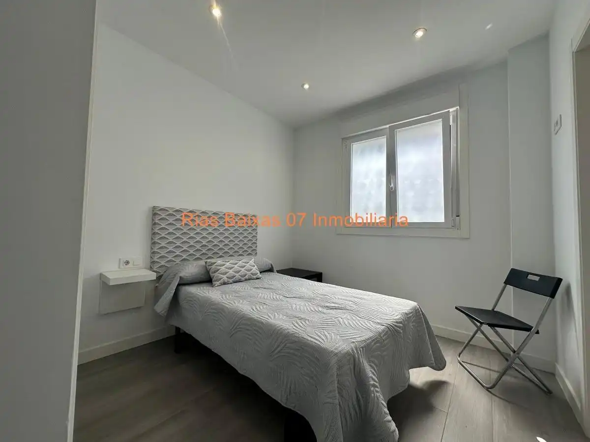 Bedroom of Flat for sale in Vigo   with Air Conditioner and Heating