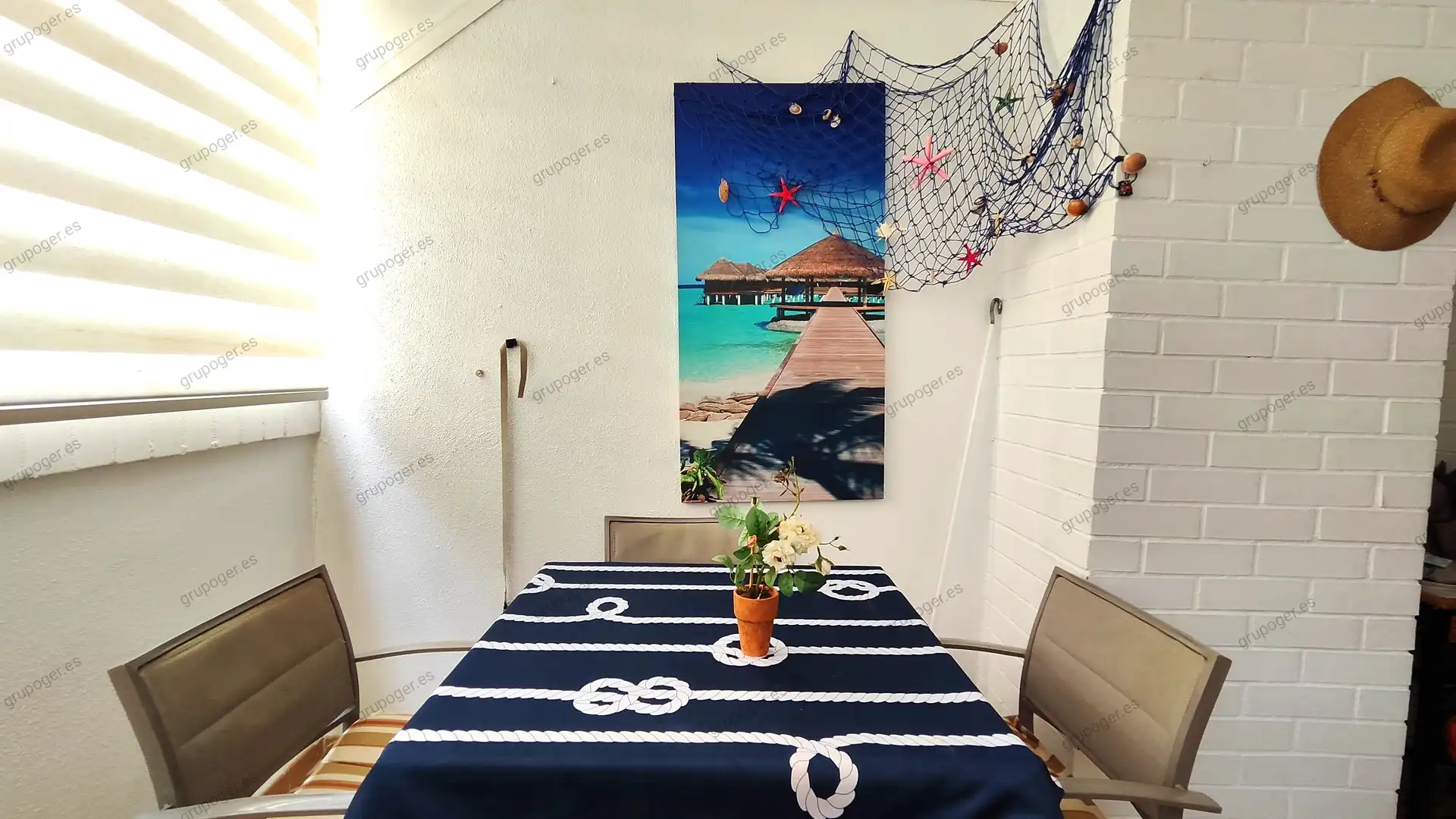 Flat for sale in Avenida Jardín, 47, Costa Caribe
