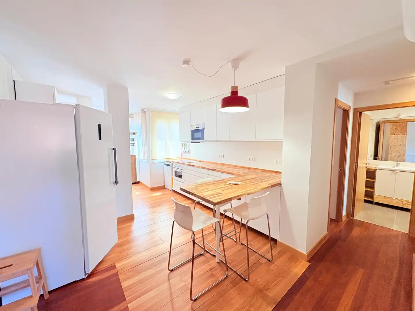 Appartement avec ascenseur à louer à Plaza MOLINOS, imagen 3