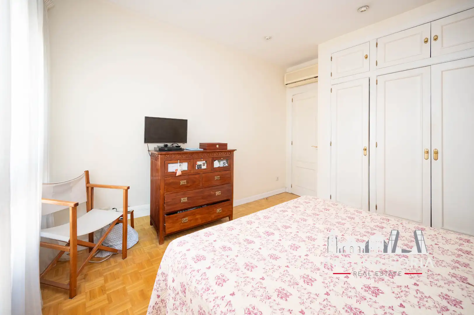 Habitación de Piso en venta en Madrid con Aire acondicionado, Calefacción y Parquet