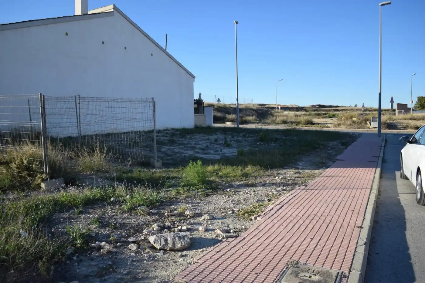 Residential land for sale in Calle CL CASTILLO, imagen 4