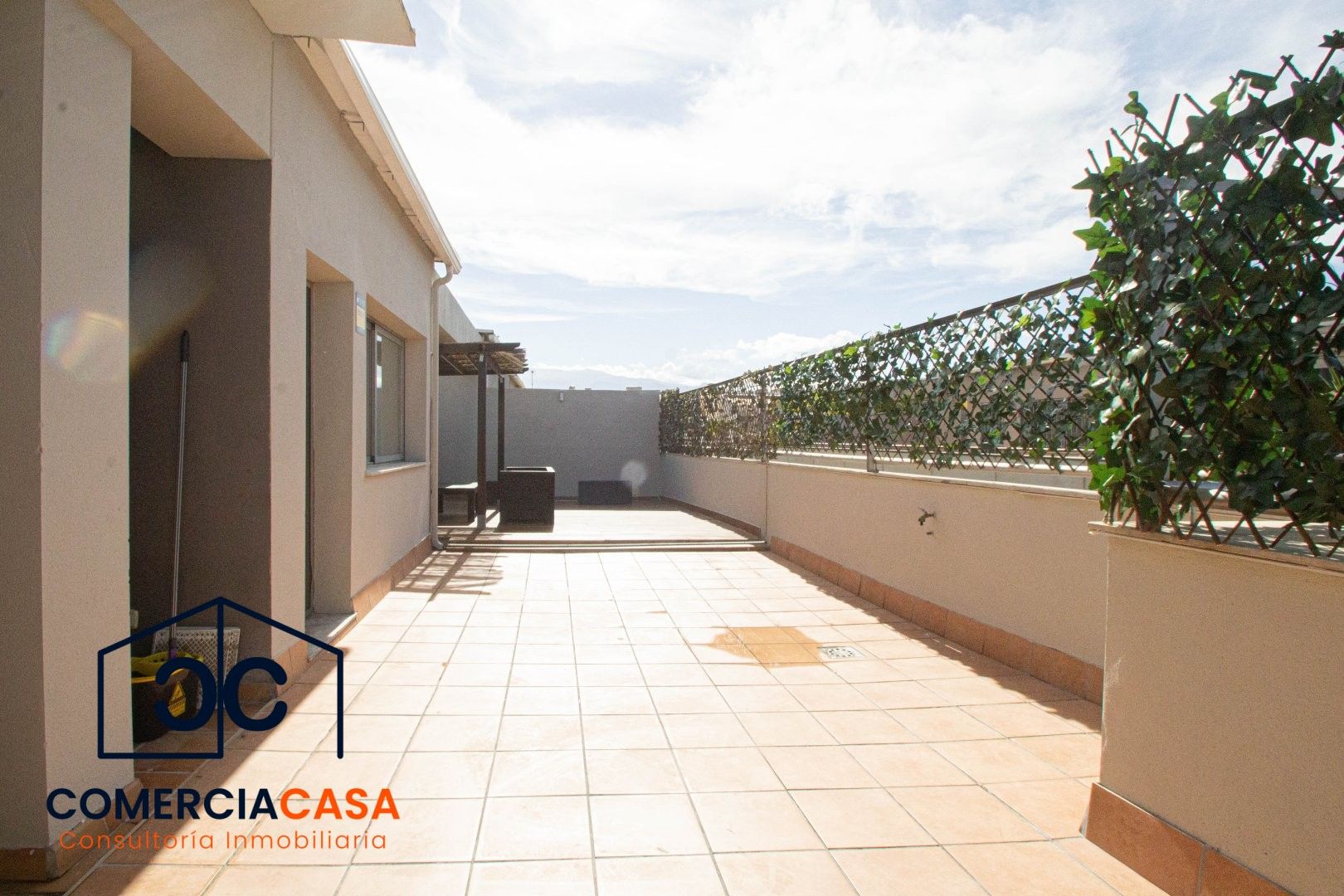 Terrace of Duplex for sale in Armilla  with Air Conditioner, Heating and Terrace