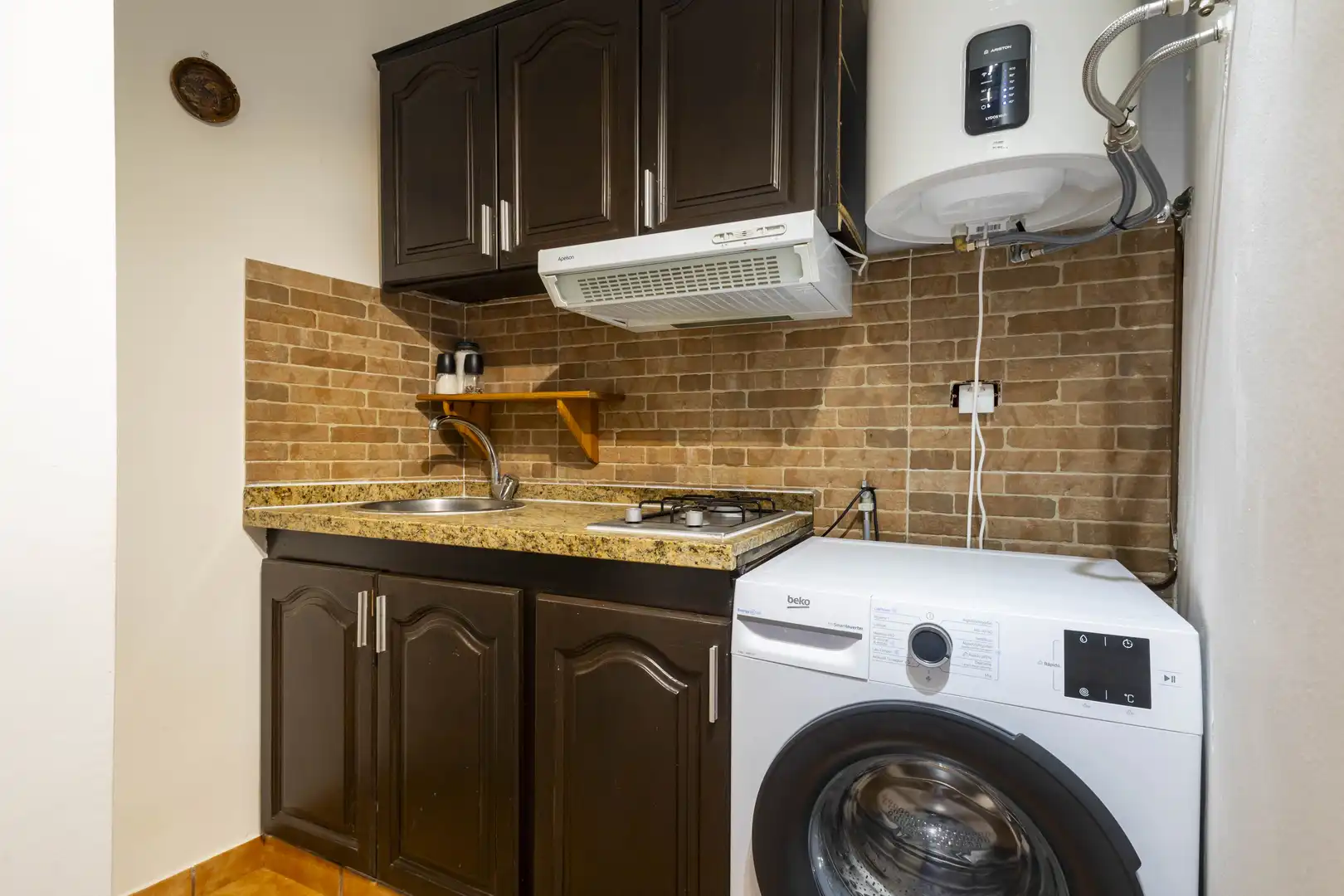 Cocina de Piso en venta en La Orotava con Calefacción y Amueblado