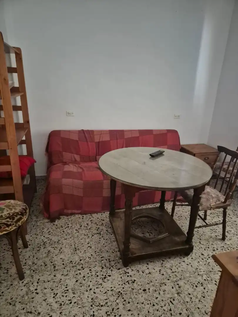 Sala de estar de Casa adosada en venta en Lanjarón con Terraza