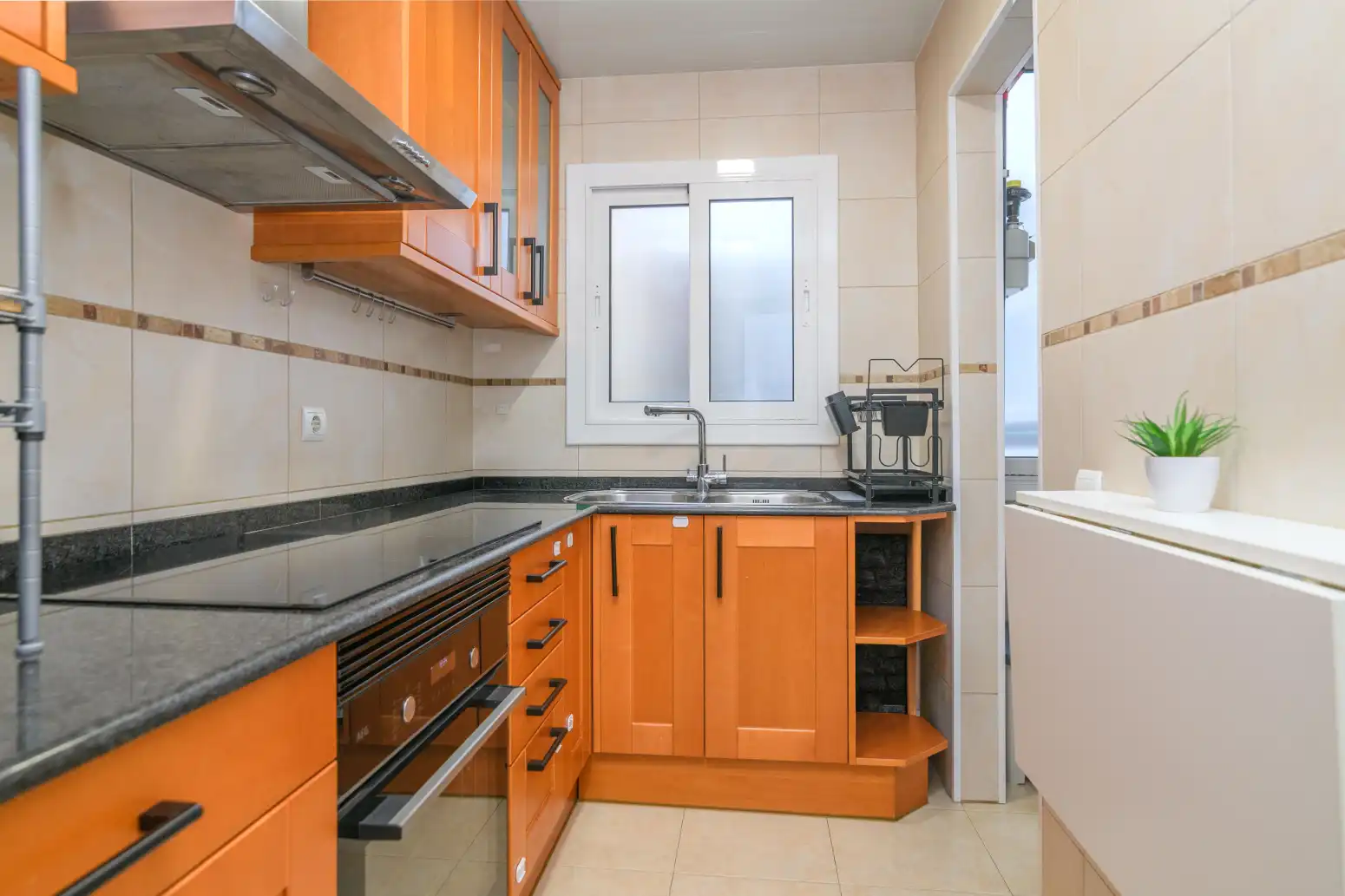 Cocina de Piso en venta en Sant Boi de Llobregat con Calefacción y Balcón