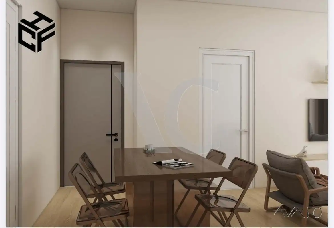 Dining room of Flat for sale in Algeciras
