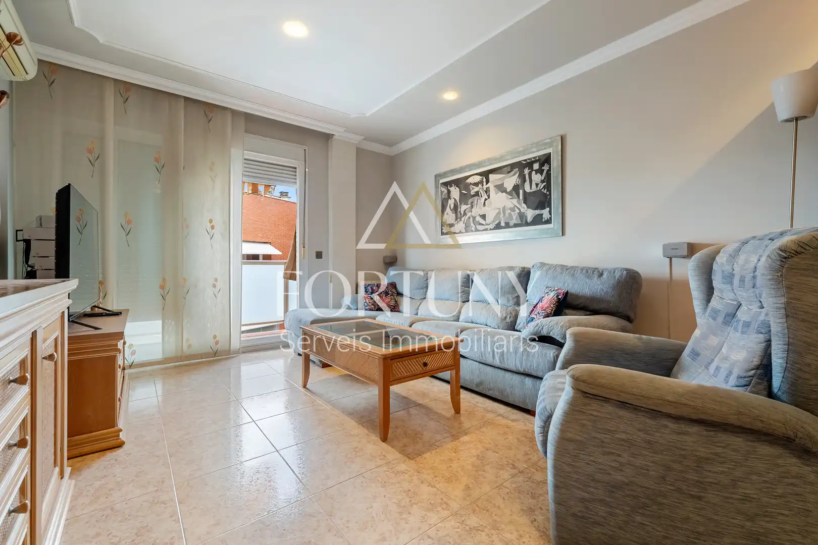 Wohnung mit Terrasse zum Verkauf in Carrer del Mas d'en Gras, imagen 4