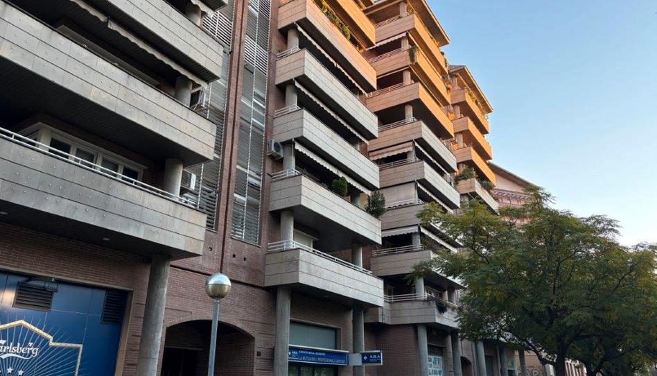 Foto 1 de Pis de lloguer a Passeig de L'onze de Setembre, 1, Príncep de Viana - Clot -Xalets Humbert Torres, Lleida