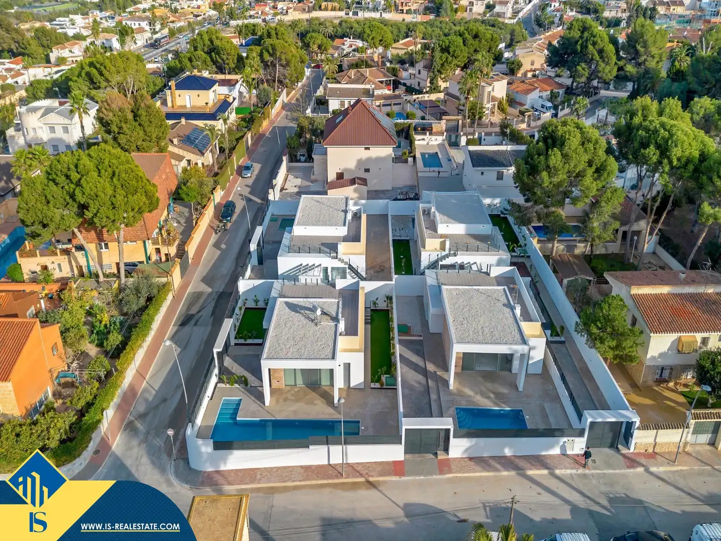 Villa avec piscine à vendre à Los Balcones - Los Altos, imagen 34
