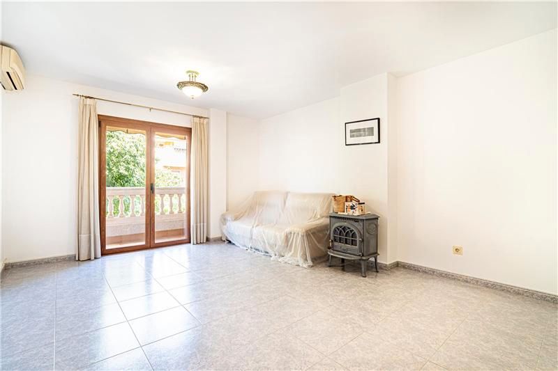 Living room of Flat for sale in  Palma de Mallorca  with Air Conditioner and Terrace
