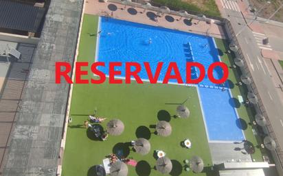 Swimming pool of Apartment for sale in Moncofa  with Air Conditioner