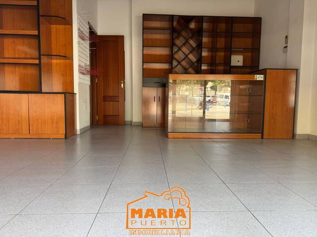 Local comercial en Venta en El Cónsul - Ciudad Universitaria - El Romeral