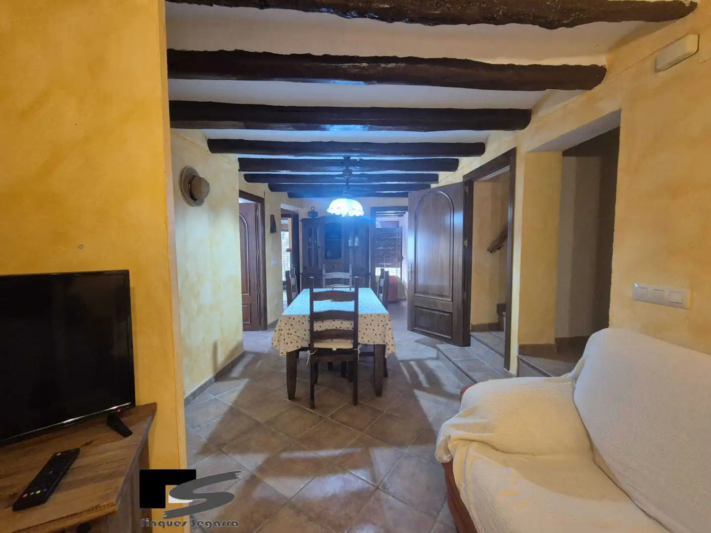 Casa o chalet en venta en Cervera con Calefacción, Terraza y Amueblado