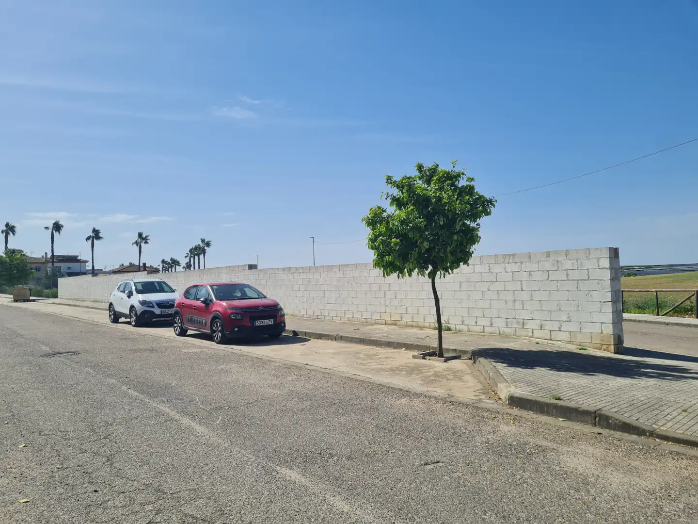 Terreny residencial en venda a Calle Murillo 107, imagen 4
