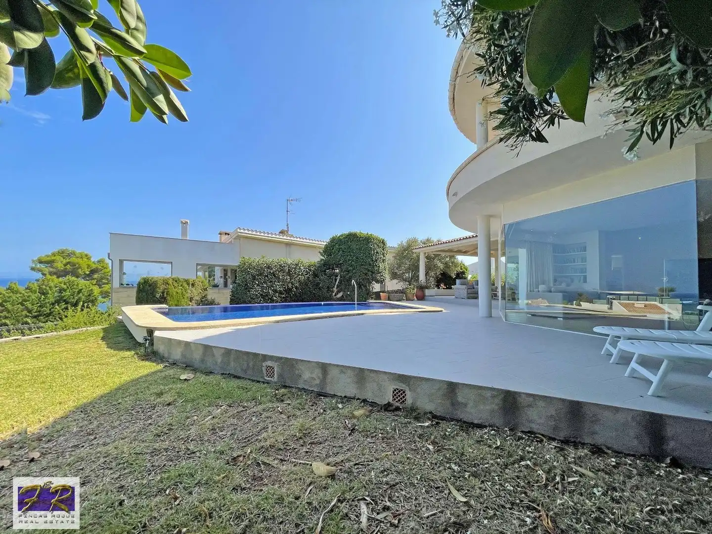 Garden of Houses for sale in Alcúdia  with Air Conditioner, Heating and Terrace