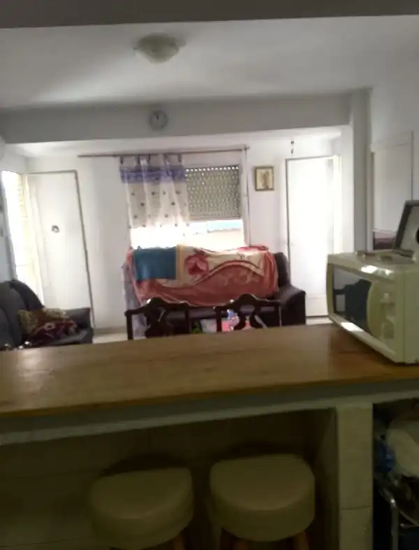 Sala d'estar de Pis en venda en Alicante / Alacant