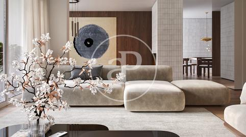 Foto 3 de Pis en venda a Jardí de Tòquio, Pedralbes,  Barcelona Capital