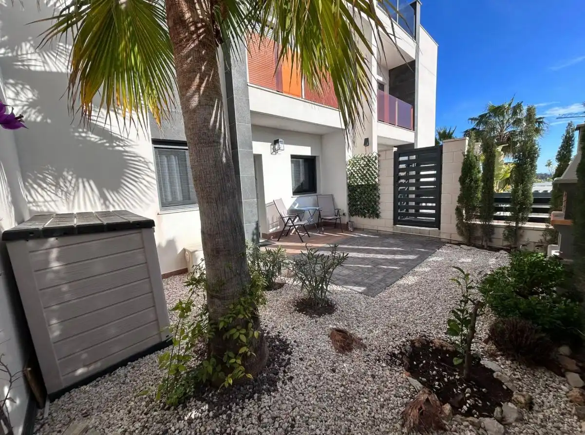Bungalow with terrace for sale in Balcón de Finestrat - Terra Marina, imagen 32