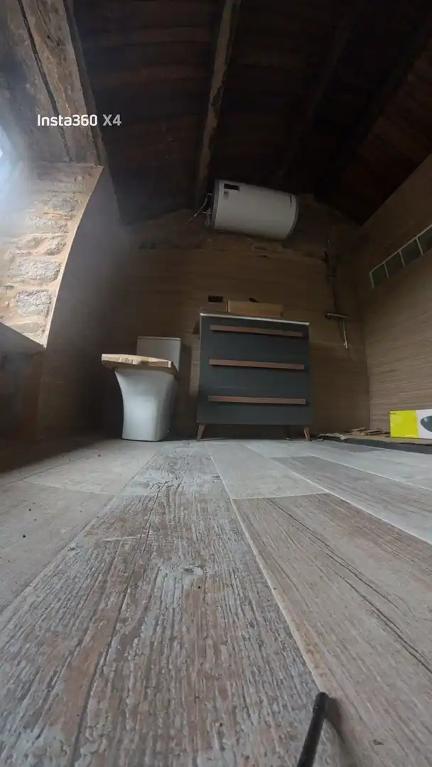 Maison rustique avec jardin à vendre à Lugar A VEIGA, imagen 8