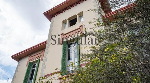 Foto 2 de Casa o xalet en venda a Calle Camí de Vallvidrera al Tibidabo, Vallvidrera - Tibidabo - Les Planes,  Barcelona Capital