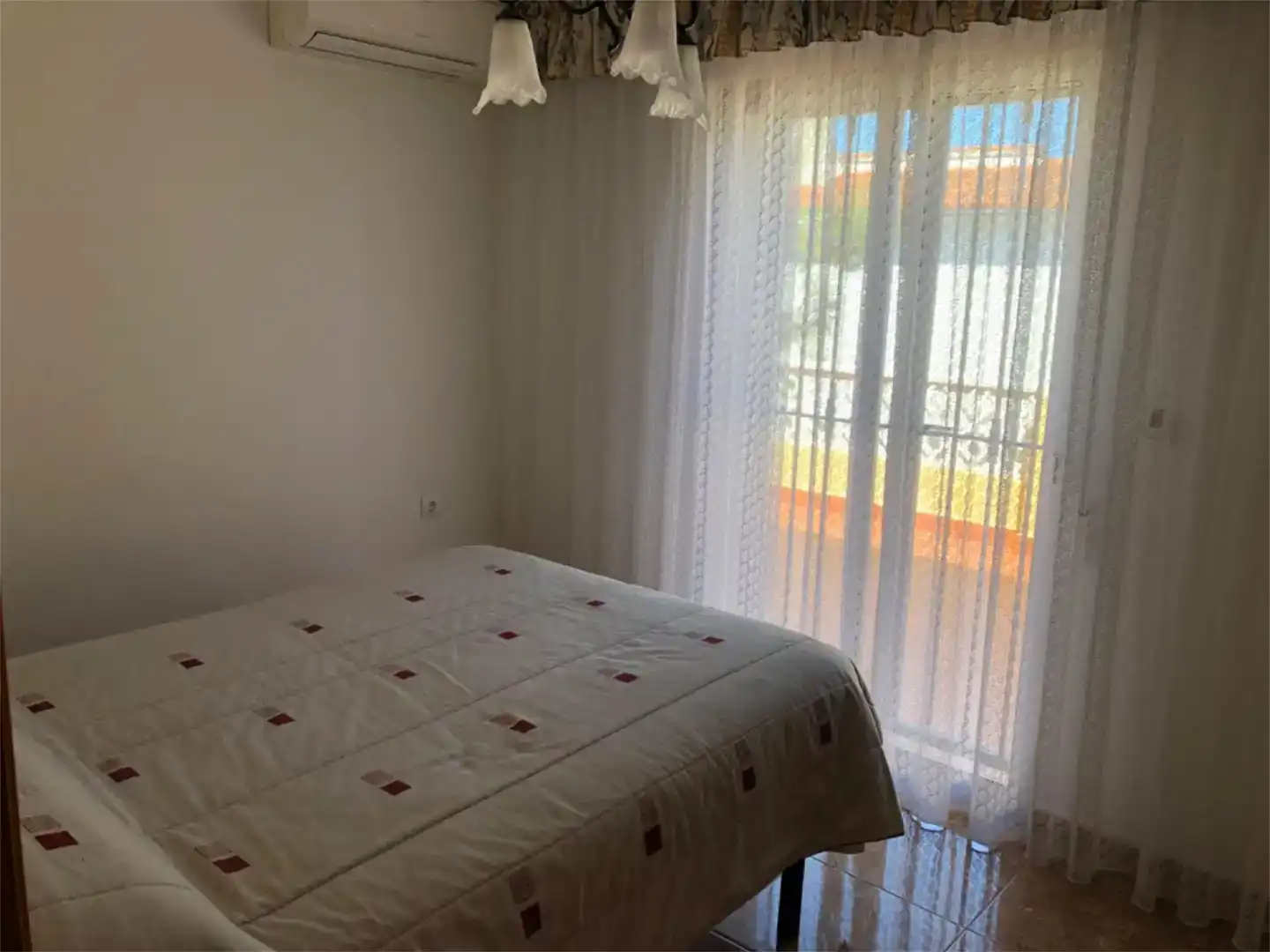 Bedroom of Flat for rent in Devessa - Monte Pego