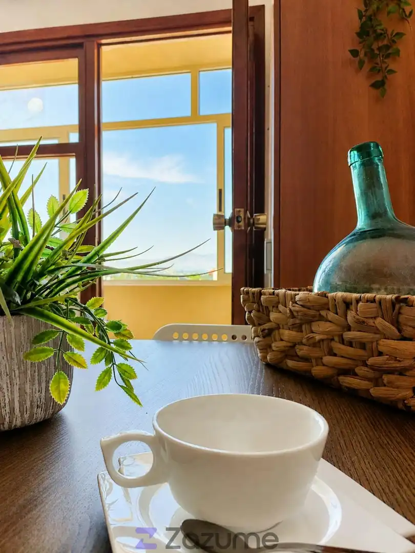 Terraza de Piso de alquiler en Catral con Aire acondicionado, Horno y Balcón