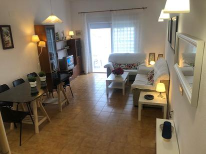 Living room of Single-family semi-detached for sale in La Manga del Mar Menor  with Balcony