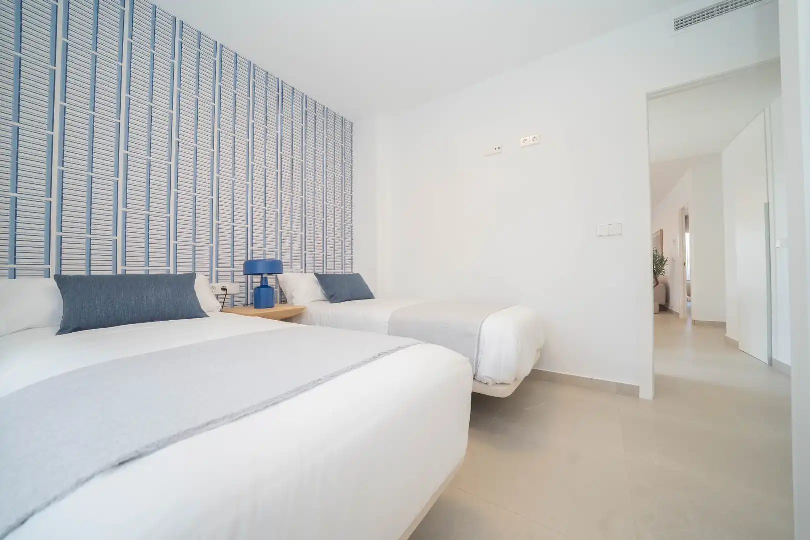 Mini appartamento con terrazza in vendita a Pilar de la Horadada ciudad, imagen 11