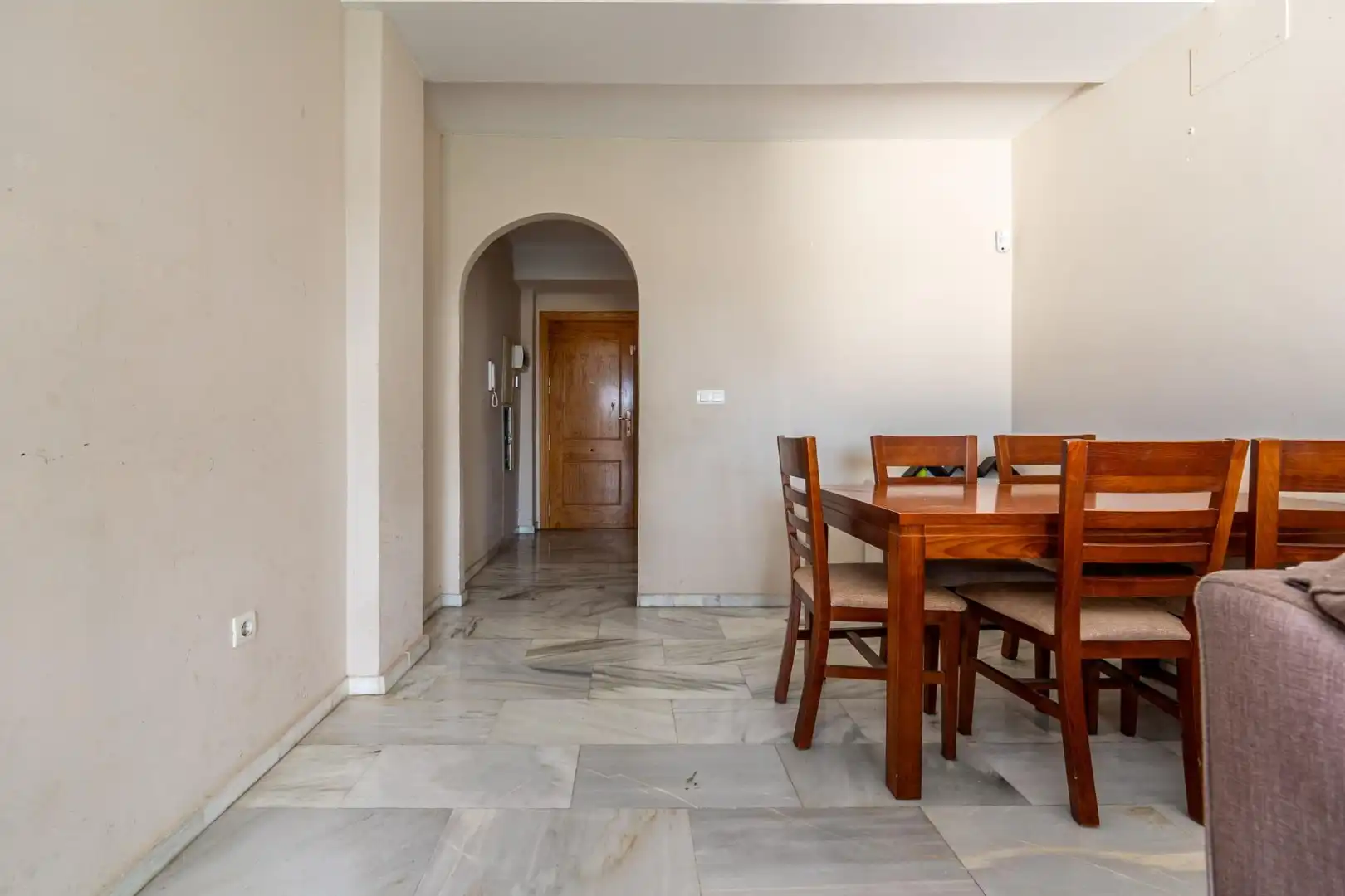 Comedor de Piso en venta en Gójar con Terraza, Trastero y Balcón
