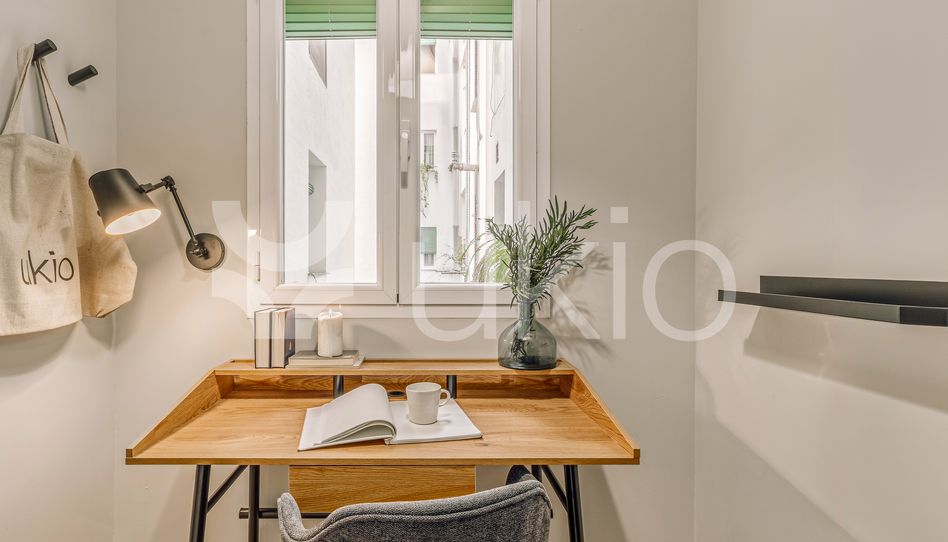 Apartamento de alquiler en Calle de Fernán González, Ibiza de Madrid - Imagen 4