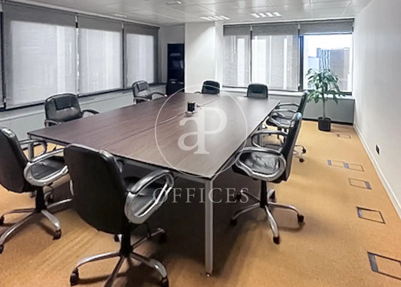Büro zur Miete in C. de Agustín de Foxá, imagen 13