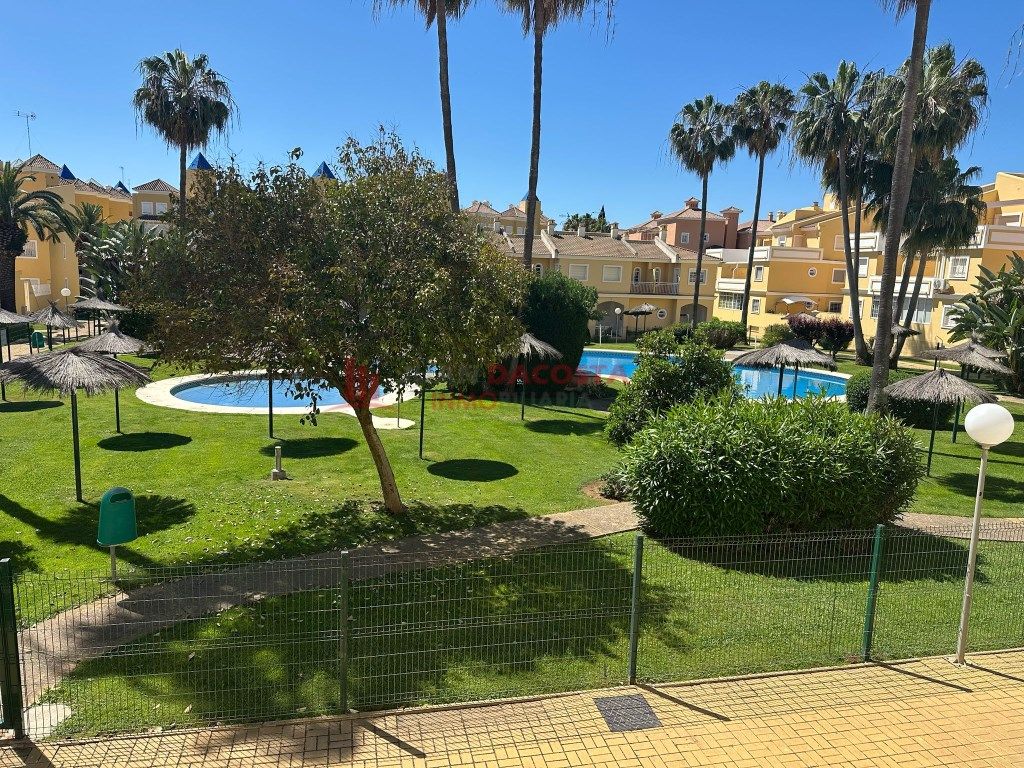 Jardí de Apartament en venda en Islantilla